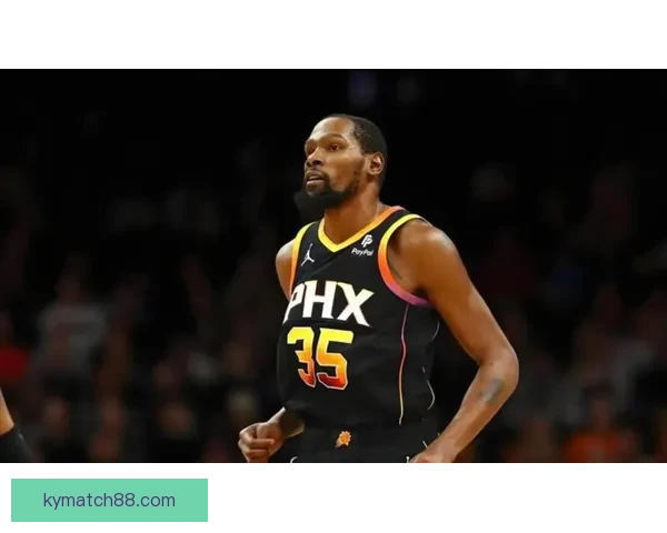 乌度卡：见证杜兰特超越乔丹是一种荣幸 他未来还将超越更多传奇球员