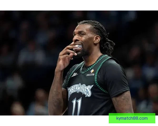 无华子带队力克绿军 森林狼客场终结波士顿十八连败