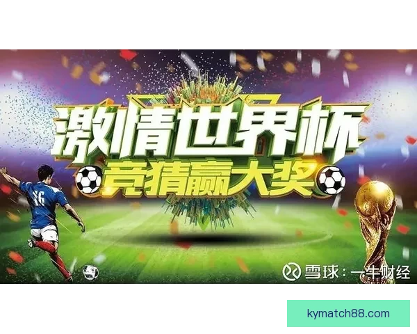 精彩世界杯竞猜挑战赛来袭，赢取丰厚奖励，成就足球知识王者之路