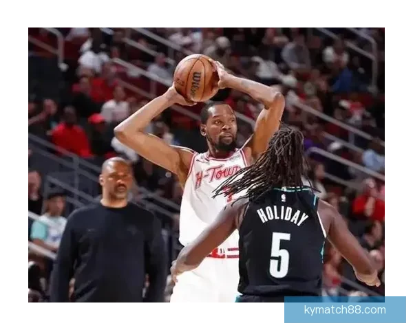 杜兰特能否延续火热状态带领太阳再度击败森林狼 兰德尔肩负重任冲击强敌